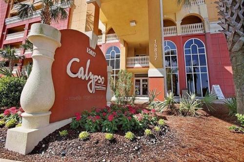 Calypso Resort 4