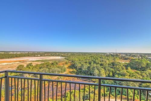 Apartamento Remodeled Pcb Studio Apt With Balcony And Pool Access!