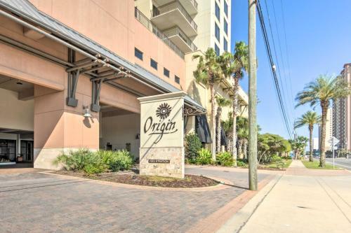Apartamento Remodeled Pcb Studio Apt With Balcony And Pool Access!