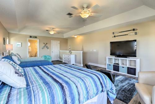 Ocean View Townhome Near Pier Park - Walk To Beach