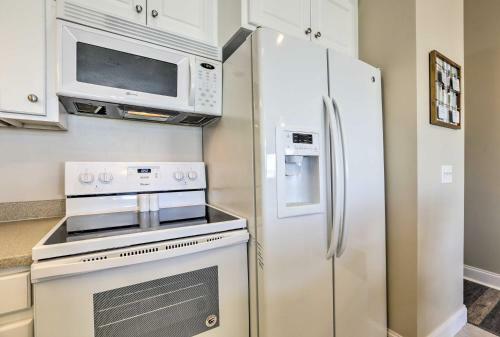 Ocean View Townhome Near Pier Park - Walk To Beach