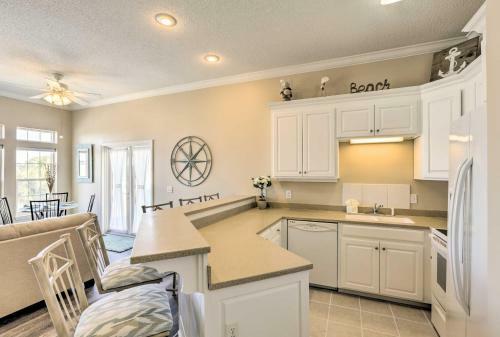 Ocean View Townhome Near Pier Park - Walk To Beach