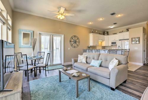 Ocean View Townhome Near Pier Park - Walk To Beach