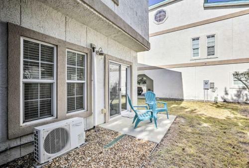 Ocean View Townhome Near Pier Park - Walk To Beach