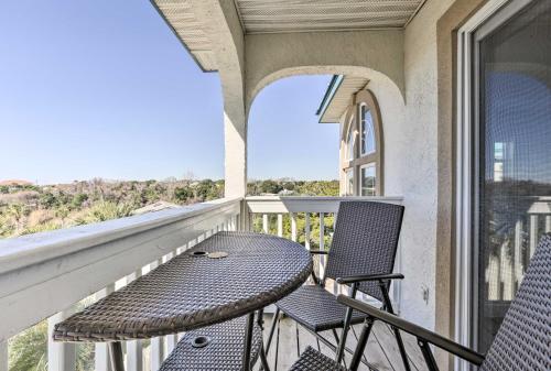 Ocean View Townhome Near Pier Park - Walk To Beach