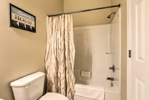 Ocean View Townhome Near Pier Park - Walk To Beach