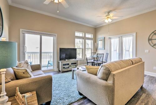 Ocean View Townhome Near Pier Park - Walk To Beach