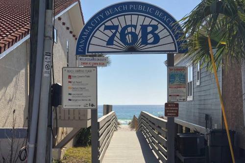 Ocean View Townhome Near Pier Park - Walk To Beach