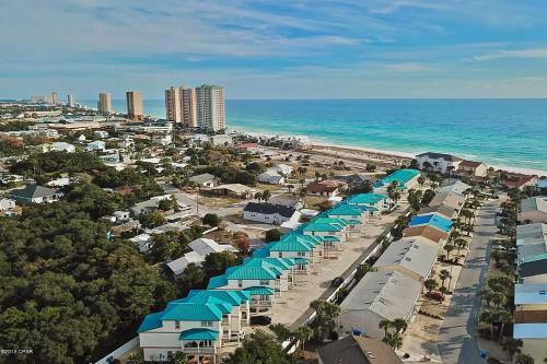 Ocean View Townhome Near Pier Park - Walk To Beach