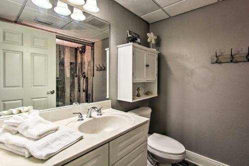Apartamento Cozy Panama City Beach Waterfront Condo With 4 Pools