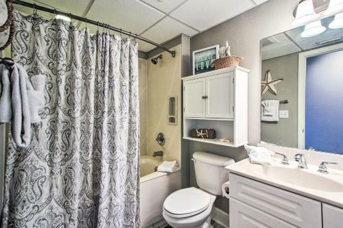 Apartamento Cozy Panama City Beach Waterfront Condo With 4 Pools
