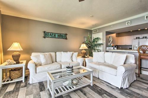 Apartamento Cozy Panama City Beach Waterfront Condo With 4 Pools