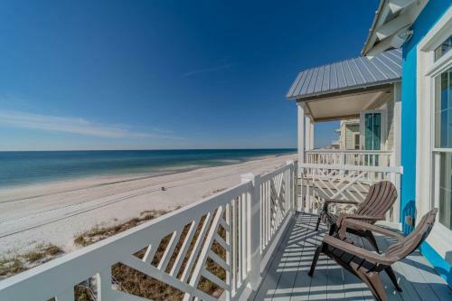 The Sandcastle Home