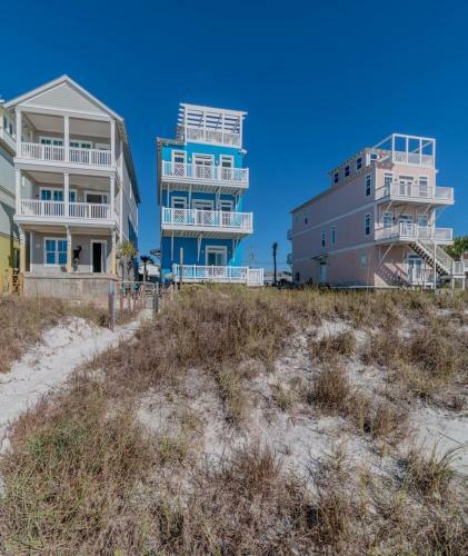 The Sandcastle Home