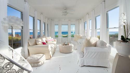 Sea Shack By Blueswell