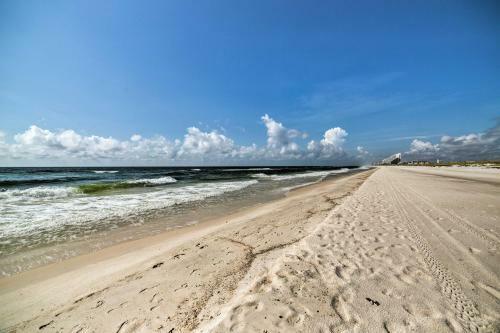 Private Perdido Key Townhome With Pool - Walk To Beach!