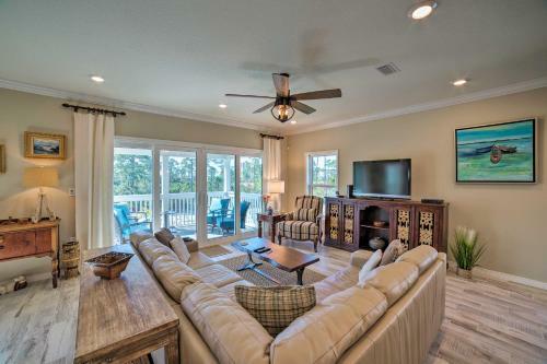 Beach Resort Townhome On Arnold Palmer Golf Course