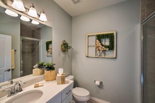 Beach Resort Townhome On Arnold Palmer Golf Course