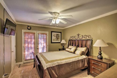 Pensacola Townhome With Patio, 4 Miles To Beach!