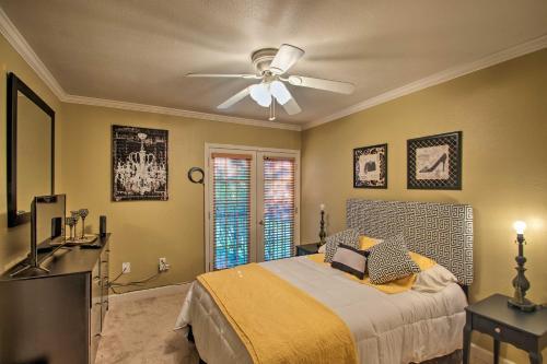 Pensacola Townhome With Patio, 4 Miles To Beach!