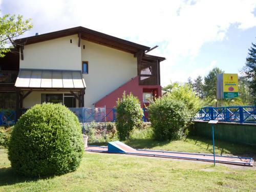 Apartamento Appartements Popotnik