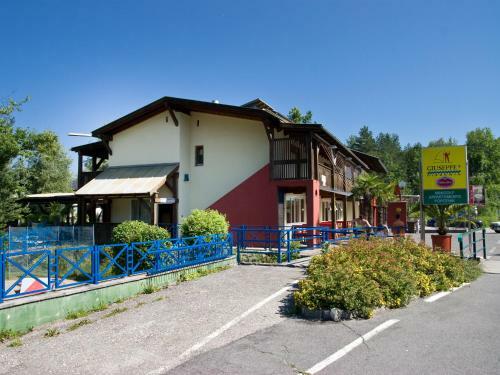 Apartamento Appartements Popotnik
