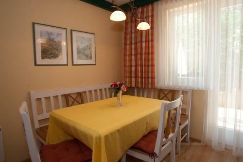Apartamentos Ferienwohnungen K�rnten Dr. Baumgartner