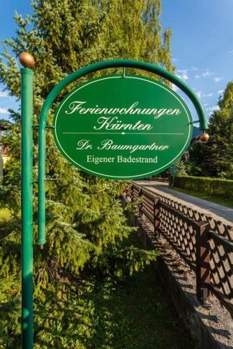 Apartamentos Ferienwohnungen K�rnten Dr. Baumgartner