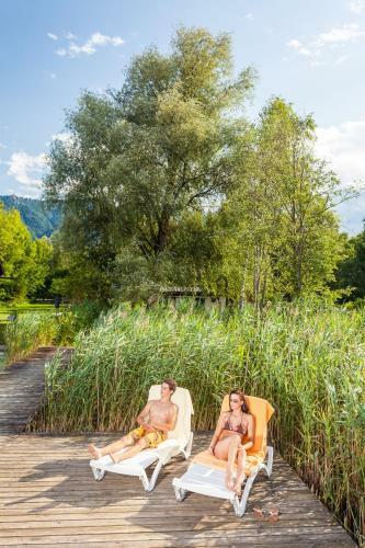 Apartamentos Ferienwohnungen K�rnten Dr. Baumgartner