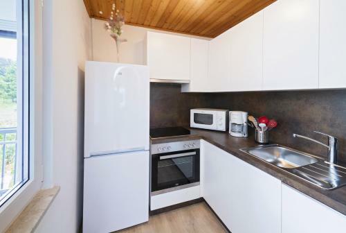 Apartamento Ferienwohnungen Am Waldeck