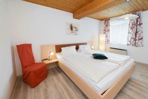 Apartamento Ferienwohnungen Am Waldeck
