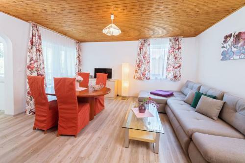 Apartamento Ferienwohnungen Am Waldeck