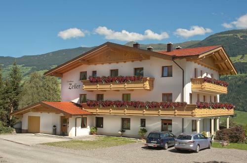 Apartamento Landhaus Zeller