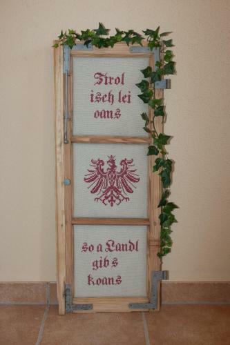 Apartamento Landhaus Zeller