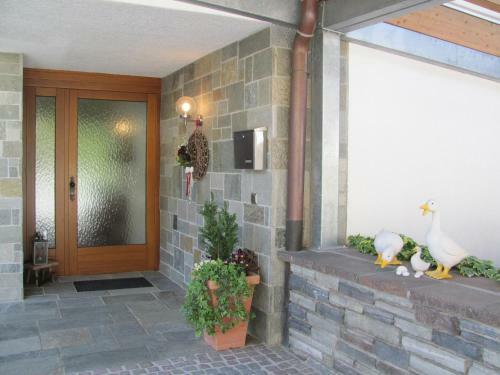 Apartamento Landhaus Argus