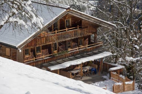Apartamento Bauernhaus & Appartement Goldschmied