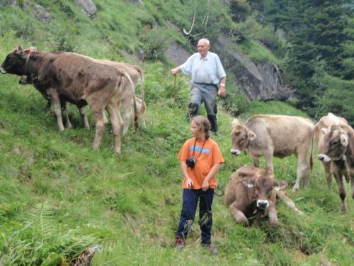 Agroturismo Obermooshof