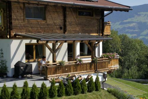 Bergchalet Zillertal