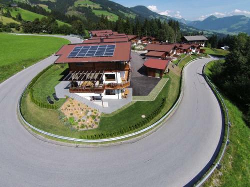 Bergchalet Zillertal