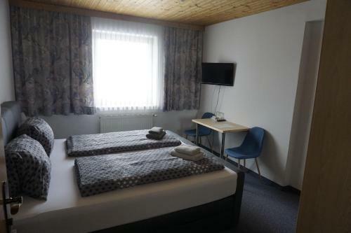 Hostal Pension-ferienwohnung Rotar