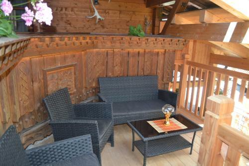 Apartamento Appartment Kainhofer