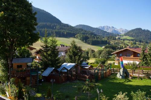 Apartamento Familieng�stehaus Ingrid
