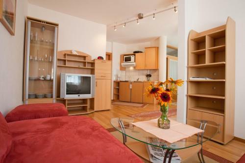 Apartamento Familieng�stehaus Ingrid