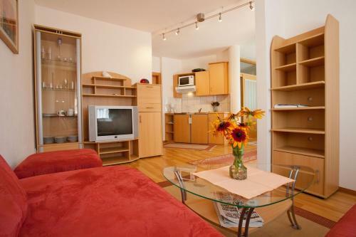 Apartamento Familieng�stehaus Ingrid