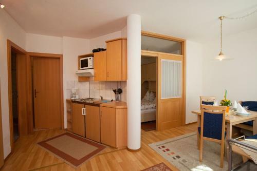 Apartamento Familieng�stehaus Ingrid
