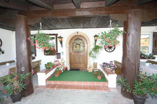 Apartamento Familieng�stehaus Ingrid