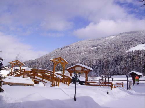 Apartamento Familieng�stehaus Ingrid