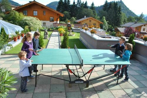 Apartamento Familieng�stehaus Ingrid