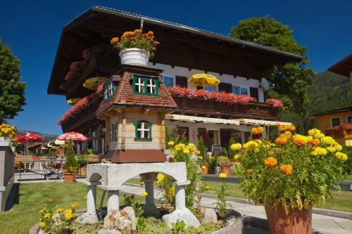 Apartamento Familieng�stehaus Ingrid