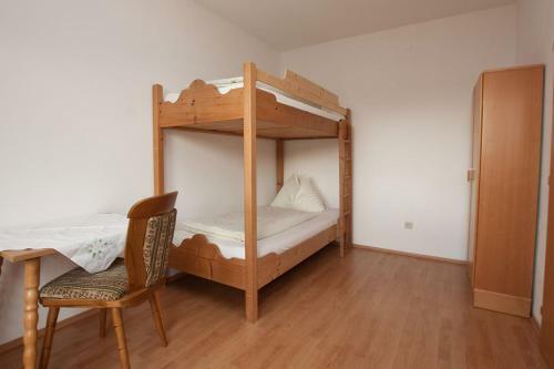 Apartamento Appartment L�rchenalm